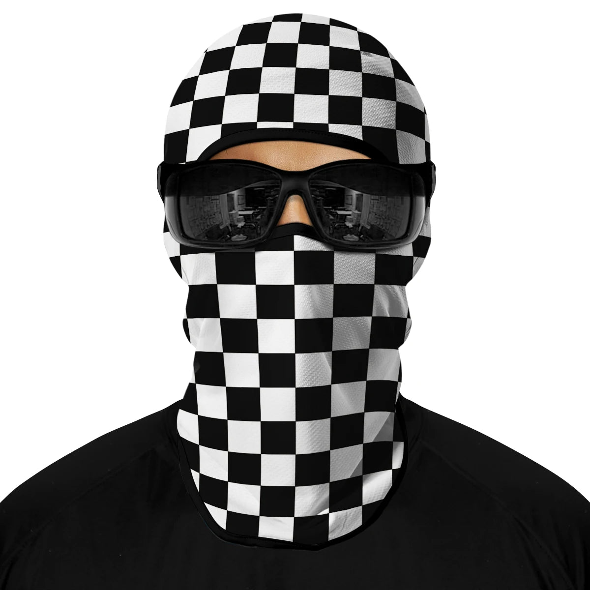 Unisex Full Face Balaclava Motorcycle Mask | Summer Sun Protection