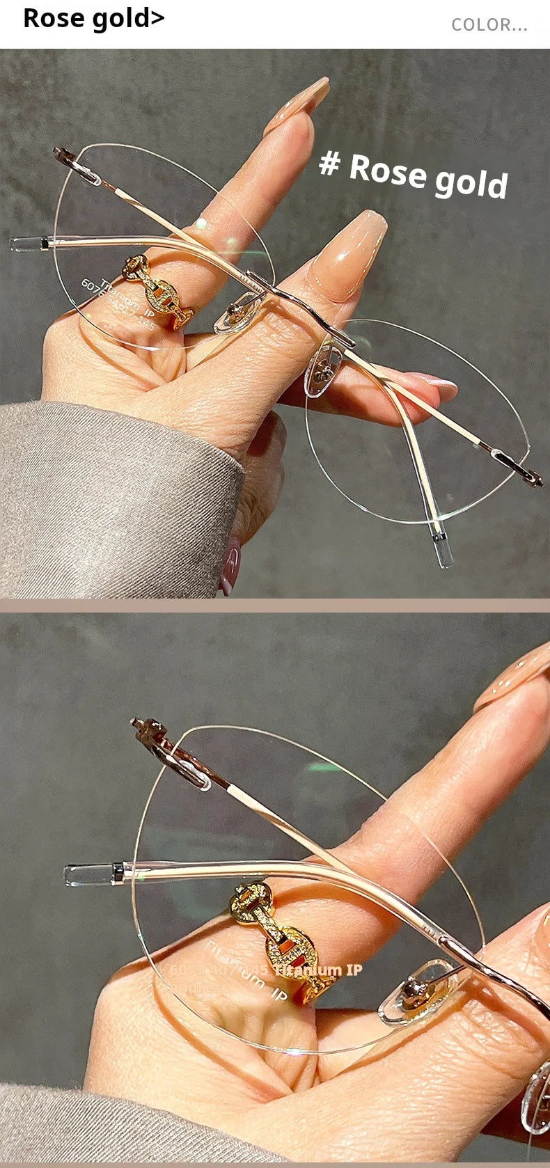 Stylish Cat Eye Women's Prescription Glasses | Fashion Eyewear