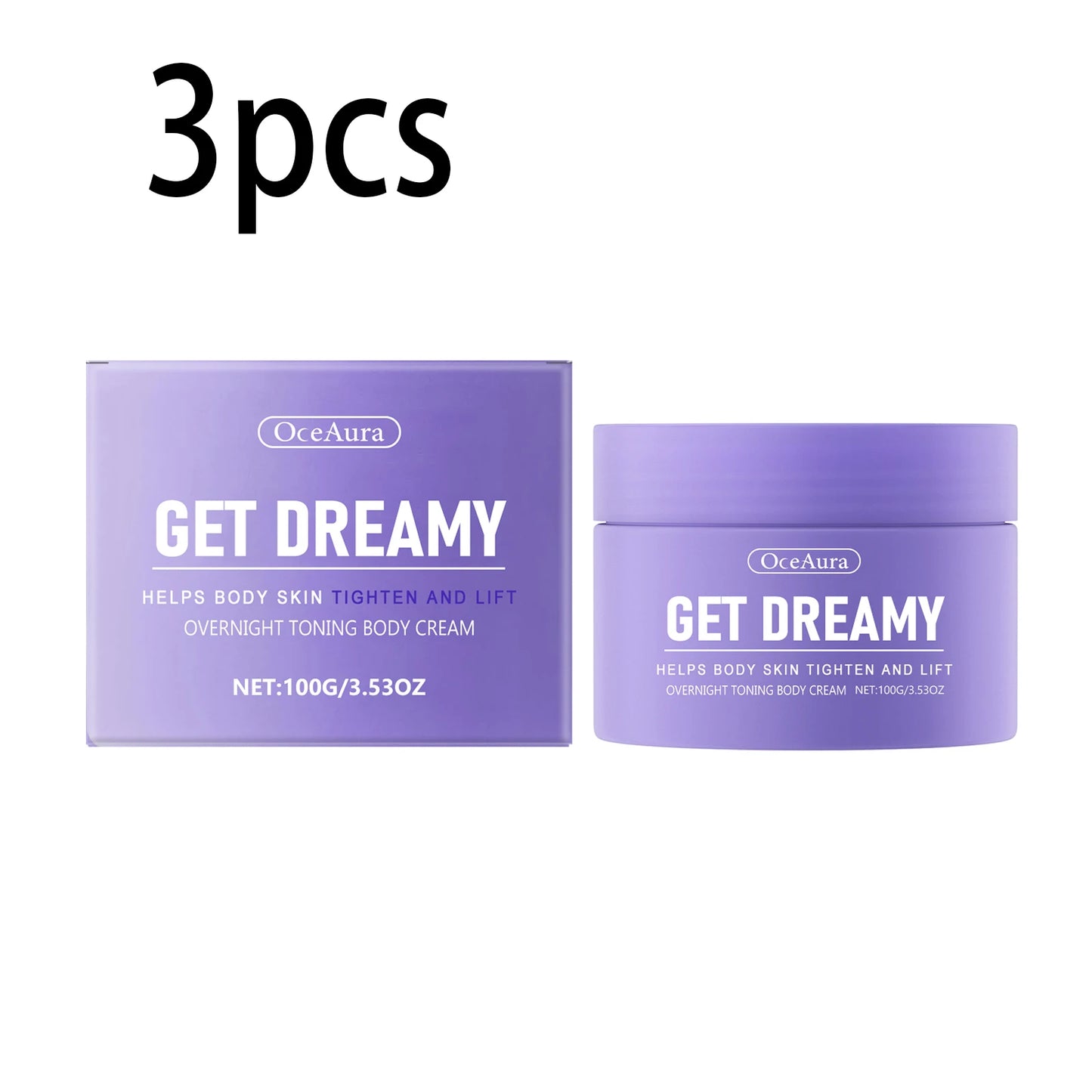 Deep Moisturizing Body Lotion | Firming Skin Cream for All Skin Types