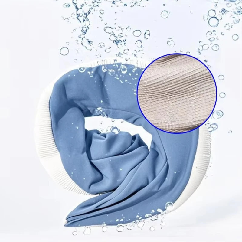 Kid-Friendly U-Shaped Memory Foam Neck Pillow for Travel Naps