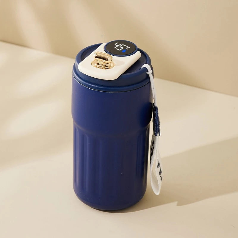 Vacuum Insulated Stainless Steel Tumbler | Keep Drinks Hot or Cold