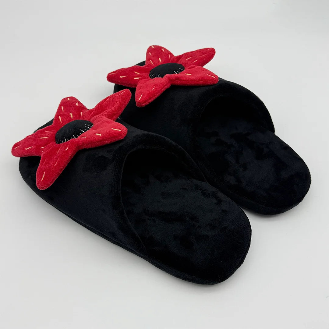 Cute Plush Movie-Inspired Indoor Slippers | Cozy Warm House Shoes