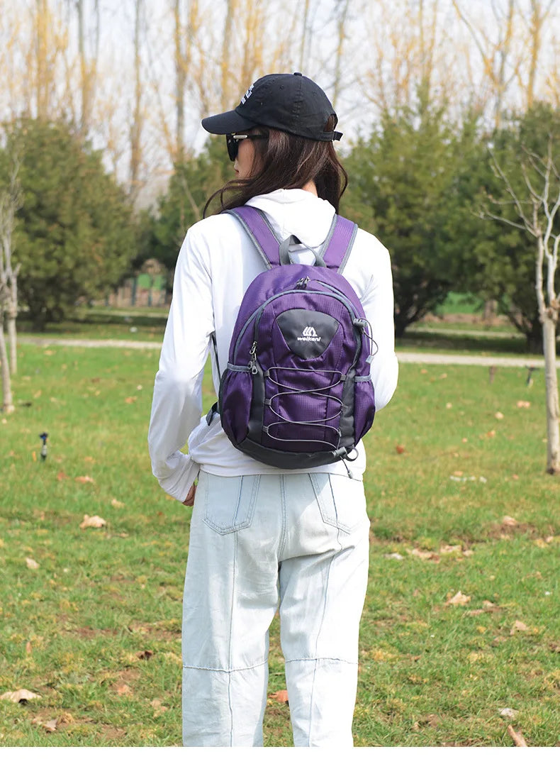Ultralight Mini Camping Backpack | Perfect for Hiking & Travel