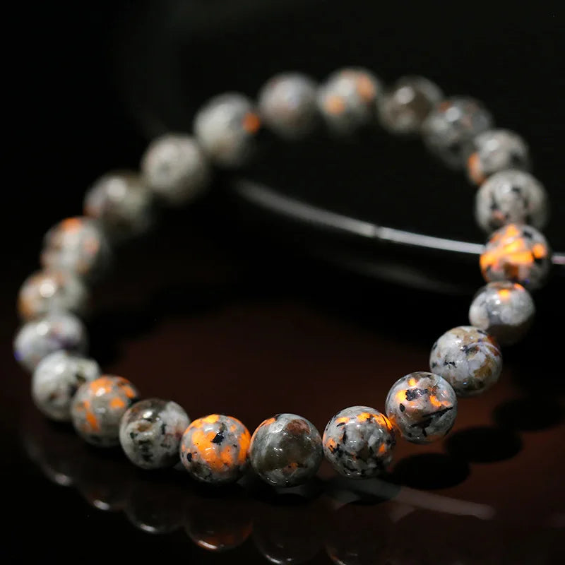 Lucky Wealth Beaded Bracelet for Prosperity | Unisex Protection Jewelry