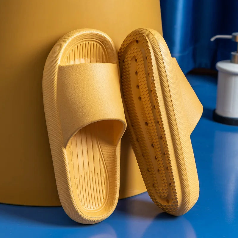 Stylish Men's and Women's EVA Flip Flops | Comfortable Summer Slides