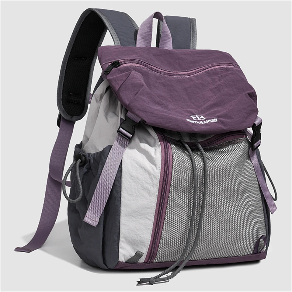Lightweight Waterproof Women's Commuter Backpack | Large Capacity Daypack