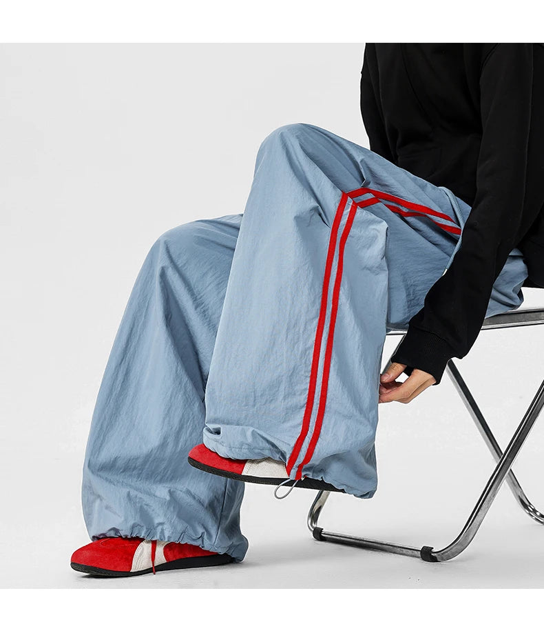 Quick Drying Relaxed Pants for Men | Comfortable Cargo Trousers