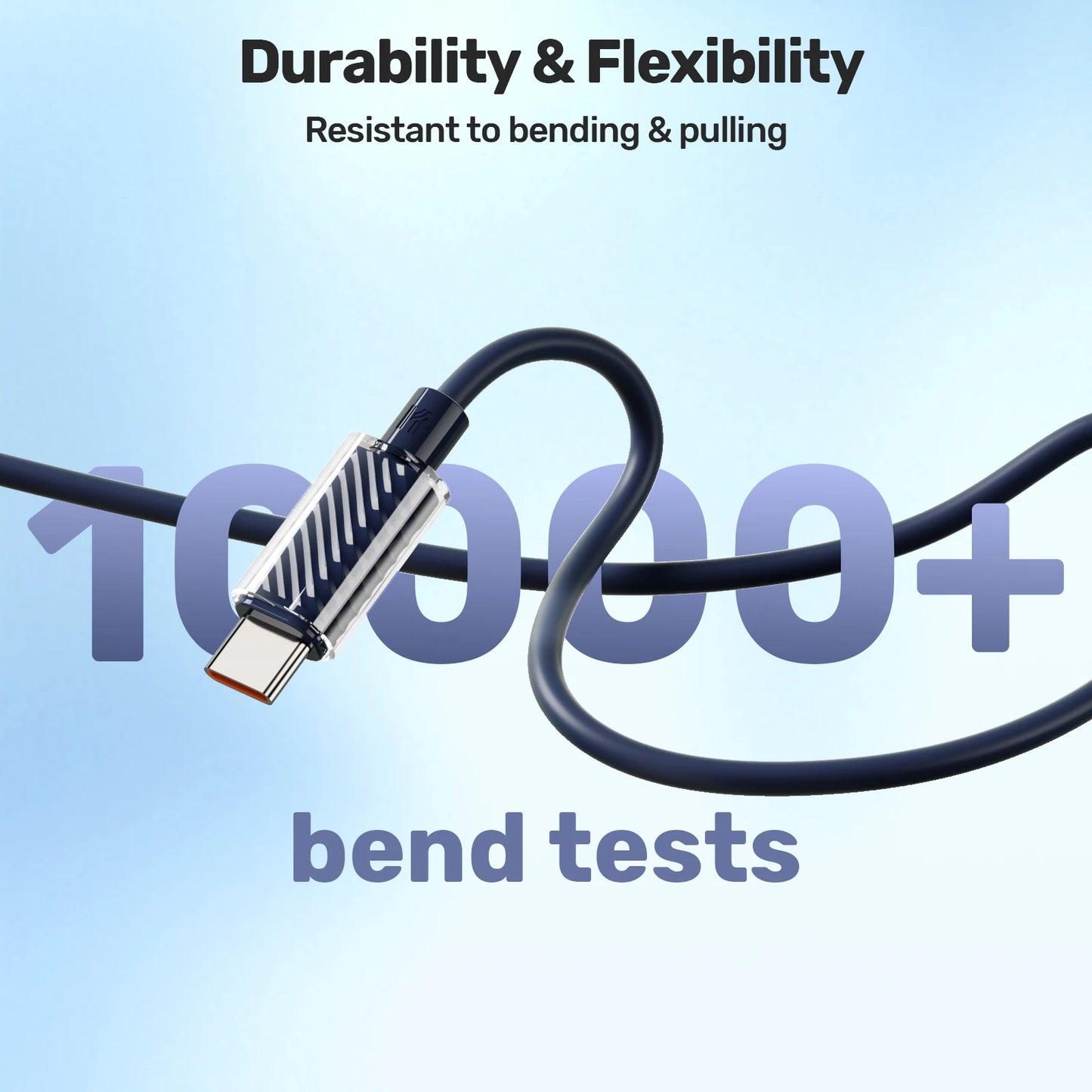 USB C to Lightning Fast Charging Cable - 2 Pack, High Power