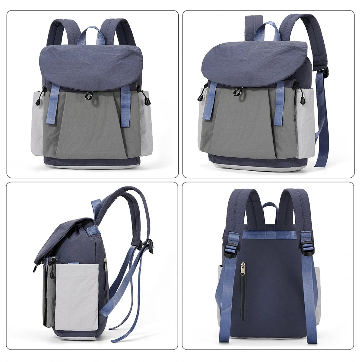 Large-Capacity Hiking Backpack | Lightweight Outdoor Travel Bag