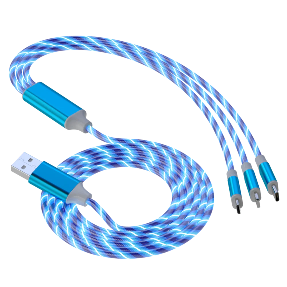 Fast Charging USB-C 5A Data Cable | Quick Charge Cord