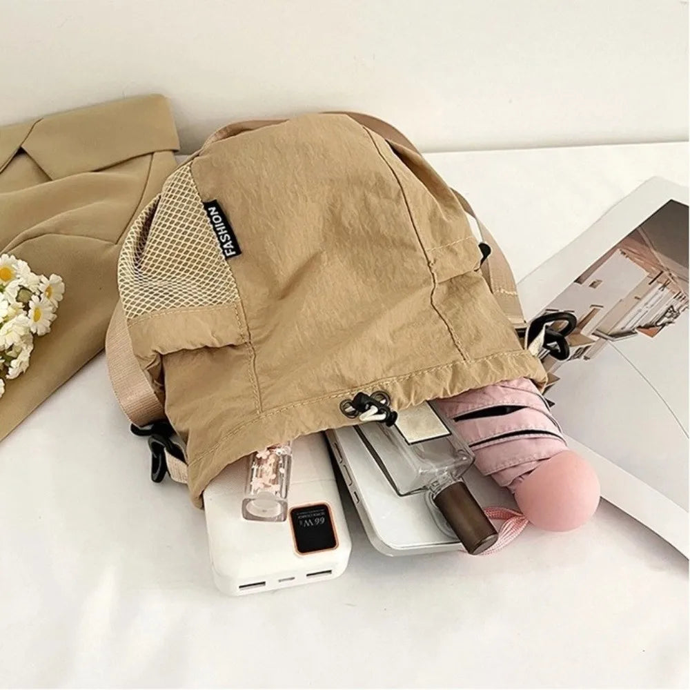 Lightweight Crossbody Shoulder Bag | Versatile Outdoor Carry