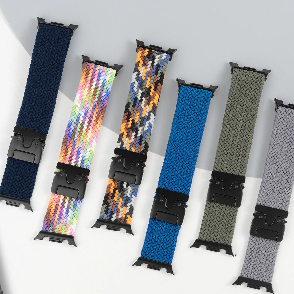 Braided Strap for Galaxy Watch | Stylish and Durable Watch Band