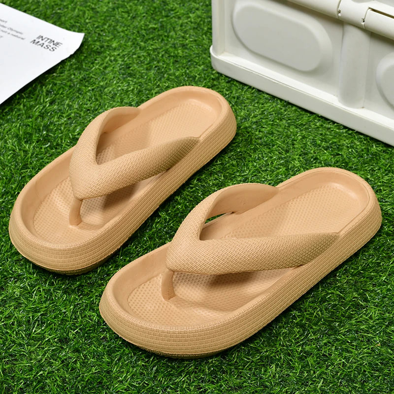 Summer Flip Flops for Men | Comfortable Non-Slip Sandals