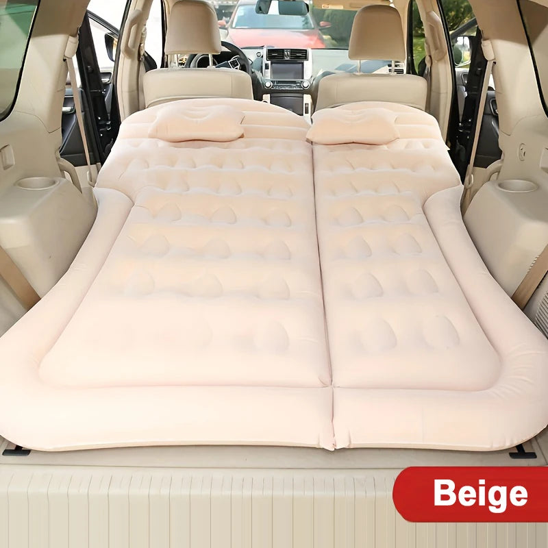 Universal Car Air Inflatable Travel Mattress | Outdoor Comfort