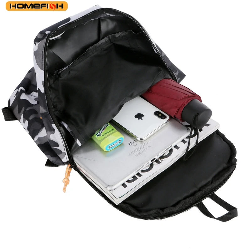 Outdoor Lightweight Small Men's Backpack | Perfect for Adventures
