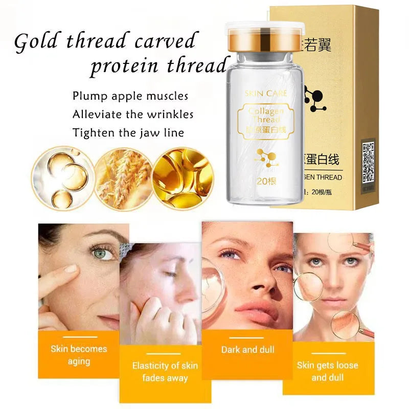 Instant Wrinkle Remover Serum Set | Lifting Firming Face Care
