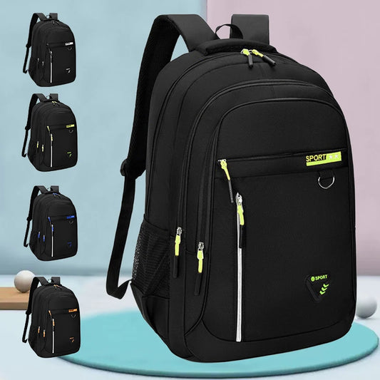 Mochila versátil multicapa para negocios y viajes