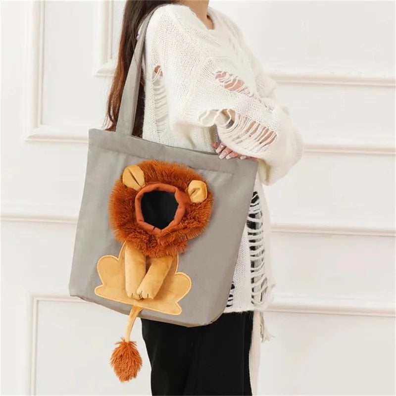 Small Dog Carrier Bag | Stylish & Comfortable Pet Handbag