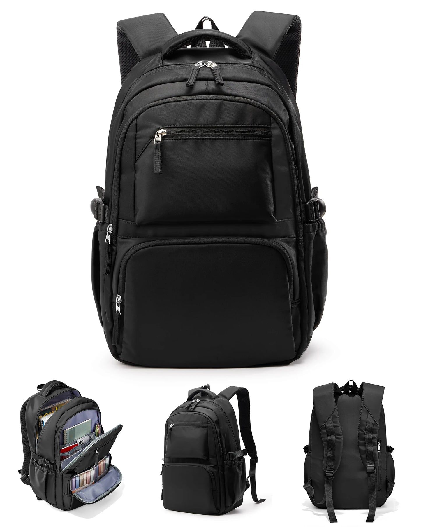 Unisex School Backpack | Multi-Functional Backpack for All
