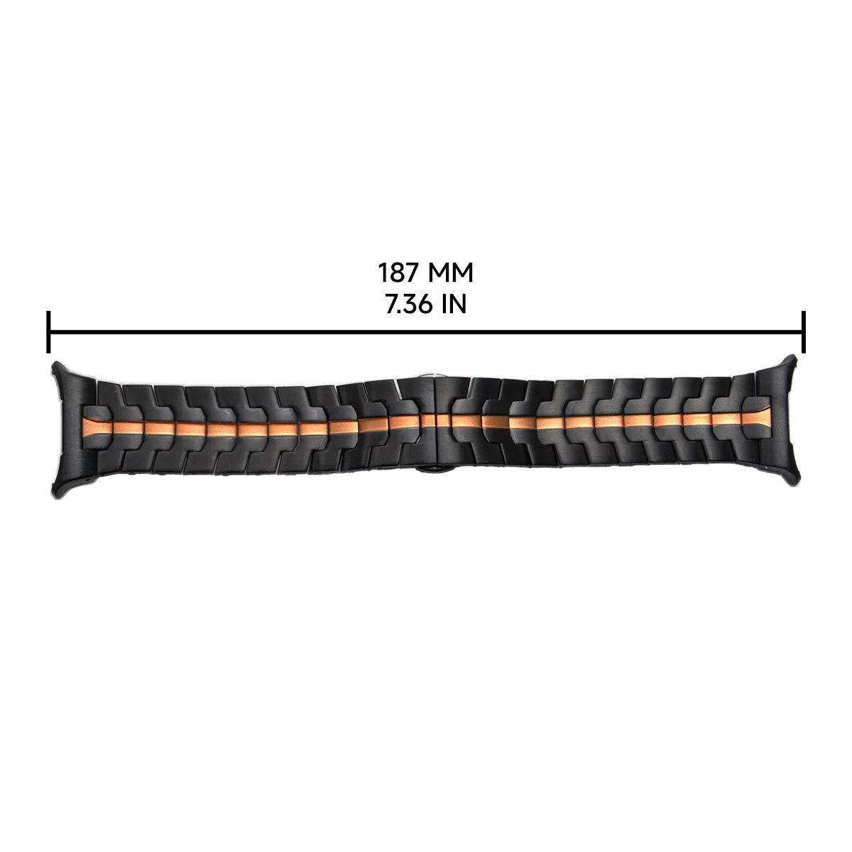 Stainless Steel Watch Band for Galaxy Ultra | Protective Case & Strap