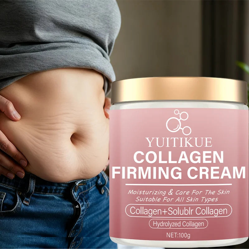 Collagen Firming Cream | Tighten & Lift for All Skin Types