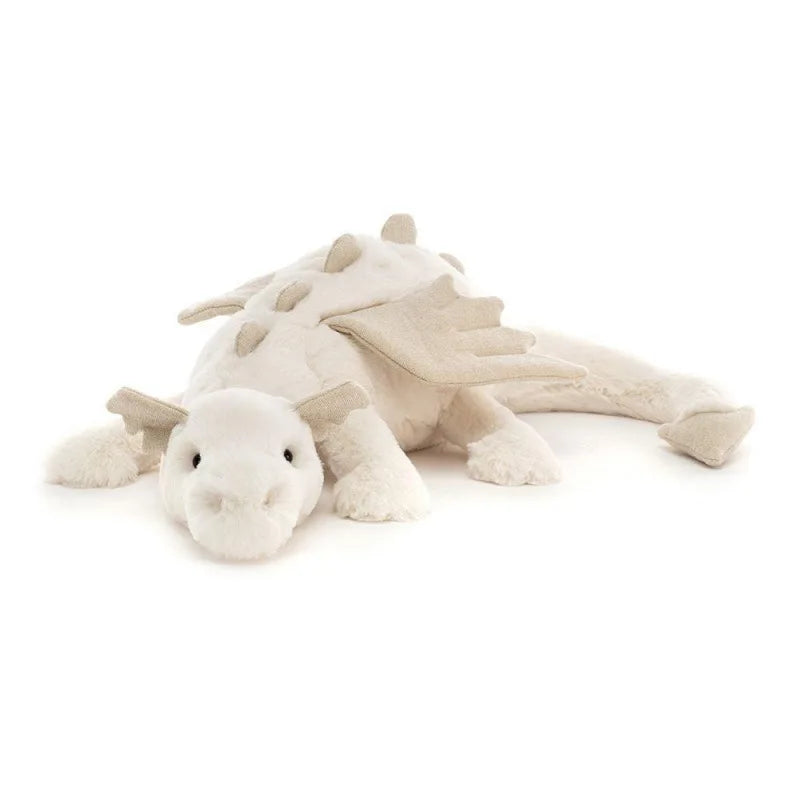 Colorful Plush Rainbow Dragon Toy | Perfect Gift for All Ages