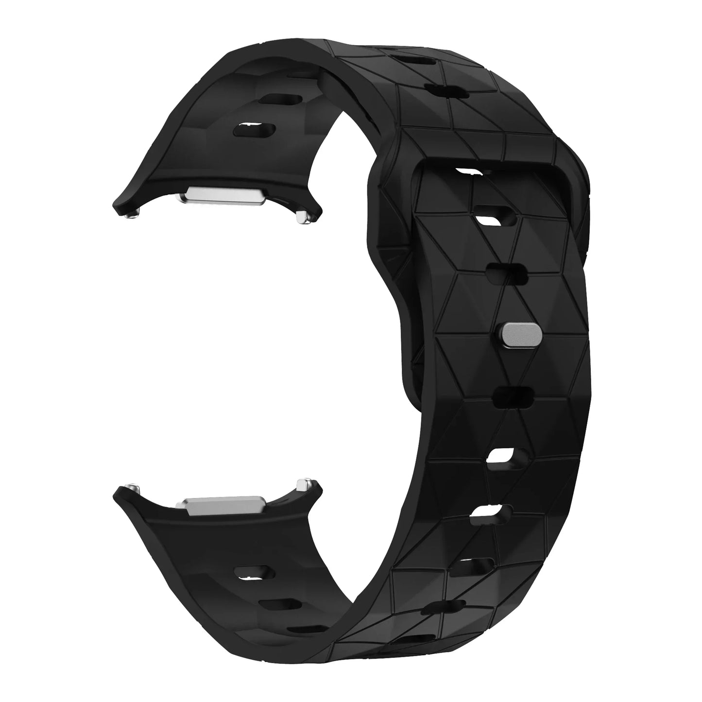 Sport Silicone Replacement Strap for Galaxy Watch 7 Ultra 47mm