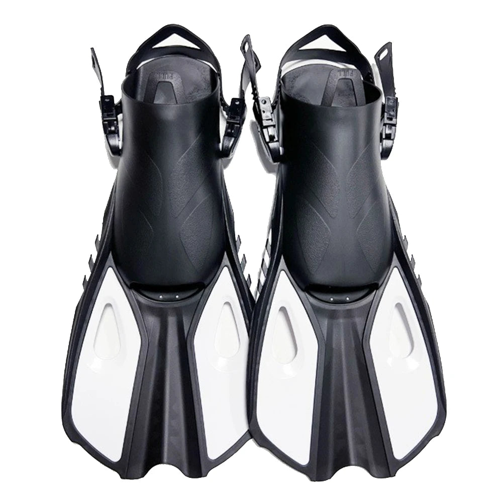 Adjustable Snorkeling Fins | Perfect for Diving and Swimming
