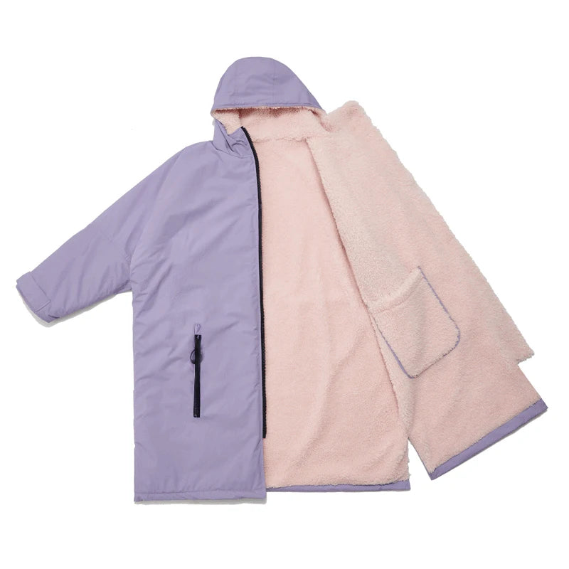Quick Drying Surf Changing Robe | Weatherproof Jacket & Cloak