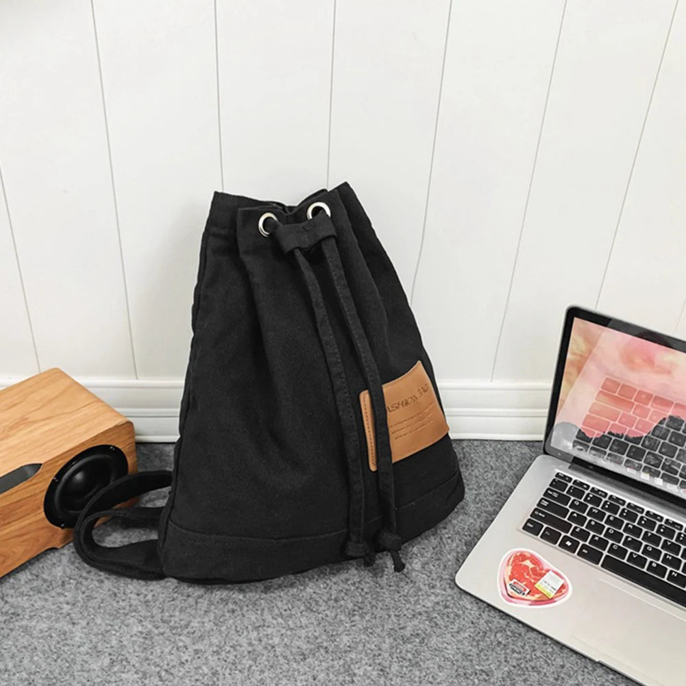 Versatile Vintage Canvas Backpack for Every Adventure