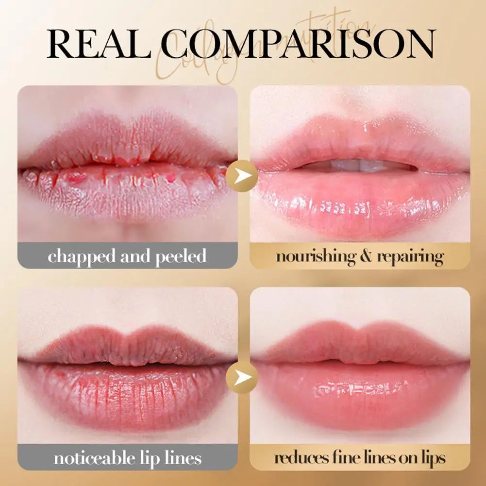 Moisturizing Collagen Lip Balm | Nourishing & Hydrating Care
