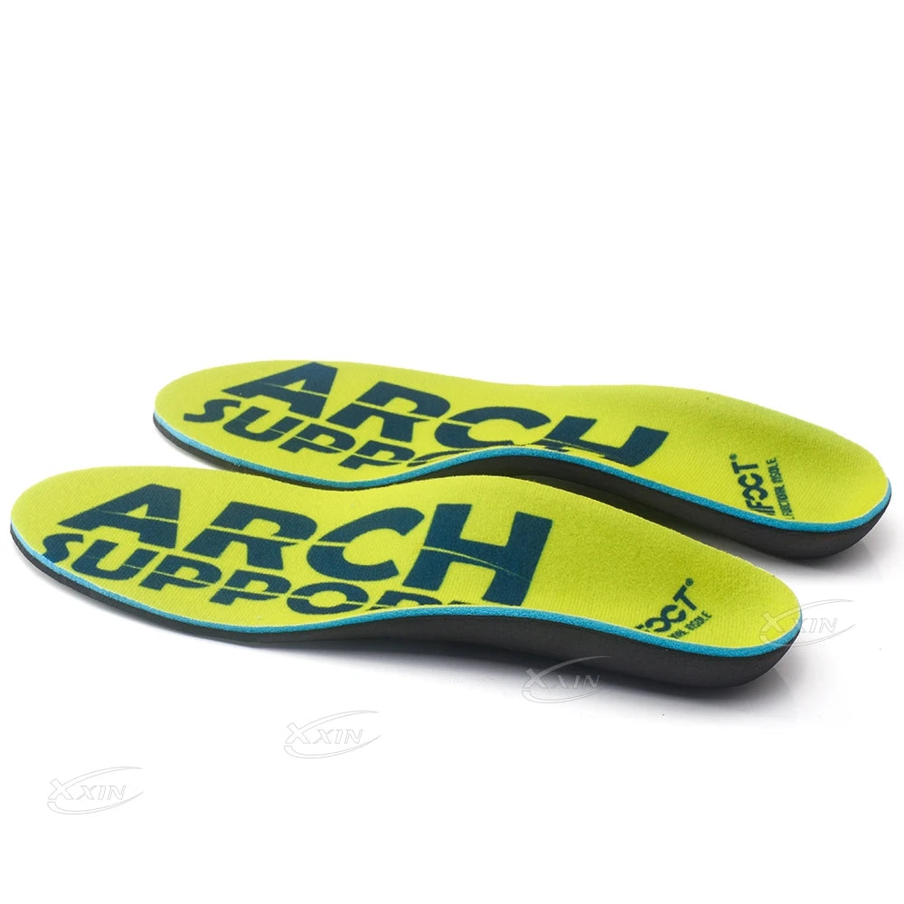 Arch Support Insoles for Flat Feet | Orthopedic Shoe Pads