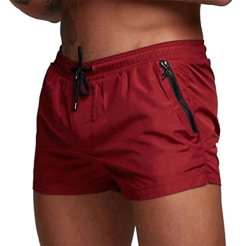 Men's Quick Dry Swim Trunks | Comfortable Beach Board Shorts