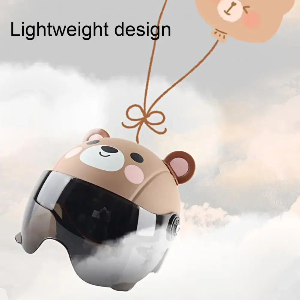 Adjustable Child Riding Helmet | Ultra-Light Safety for Kids