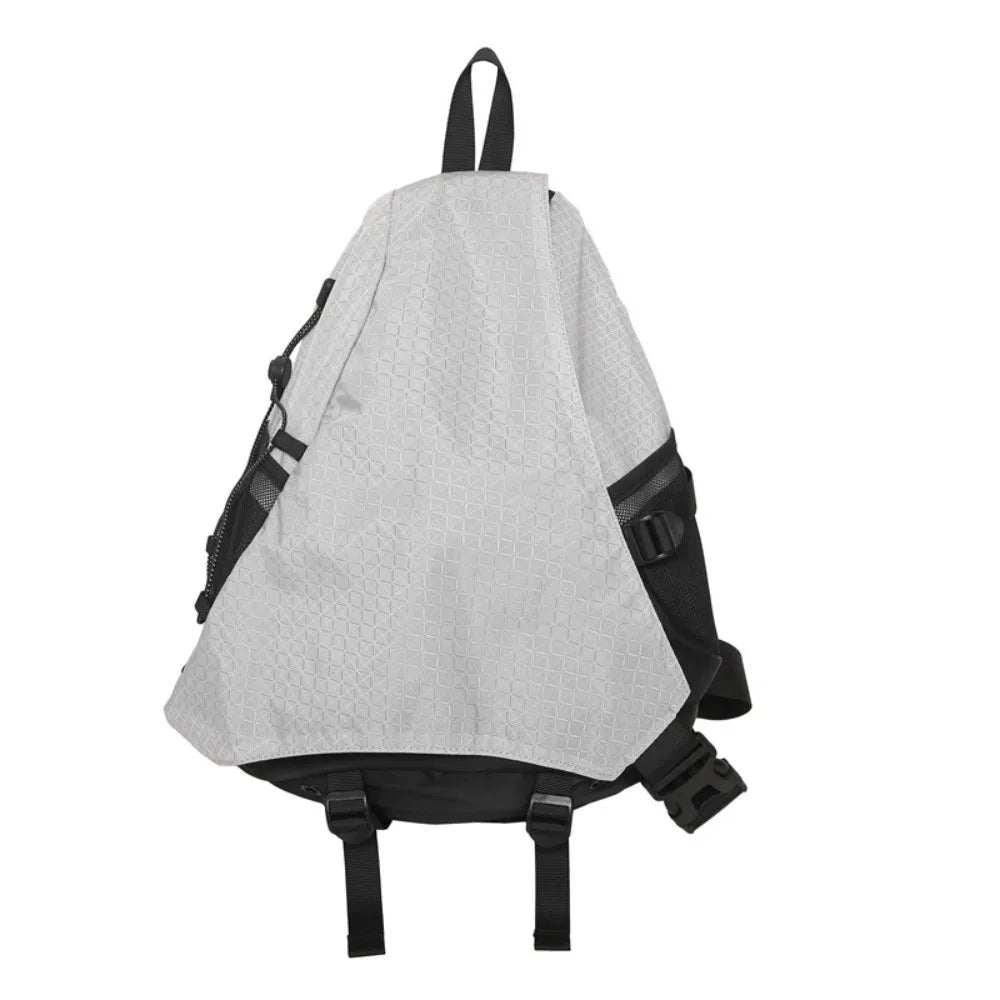 Waterproof Adjustable Chest Bag | Large Capacity Outdoor Essentials