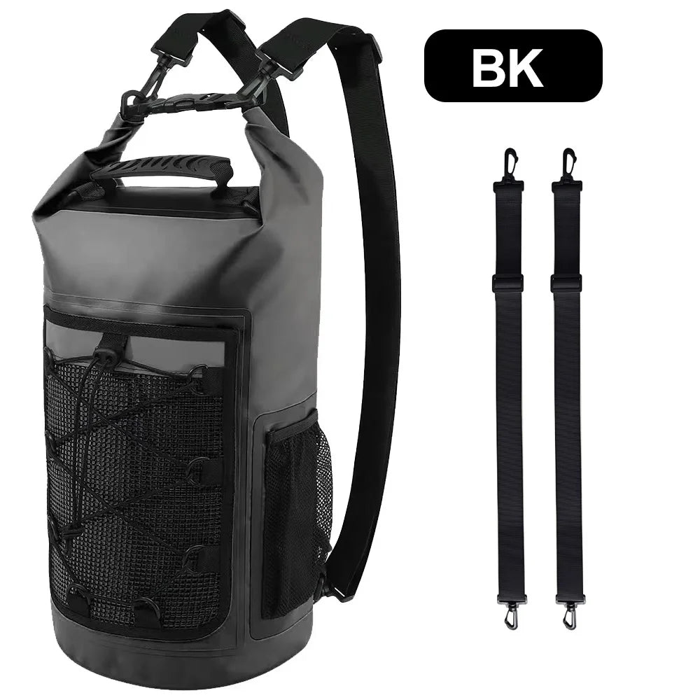 25L Waterproof Backpack for Outdoor Sports & Travel