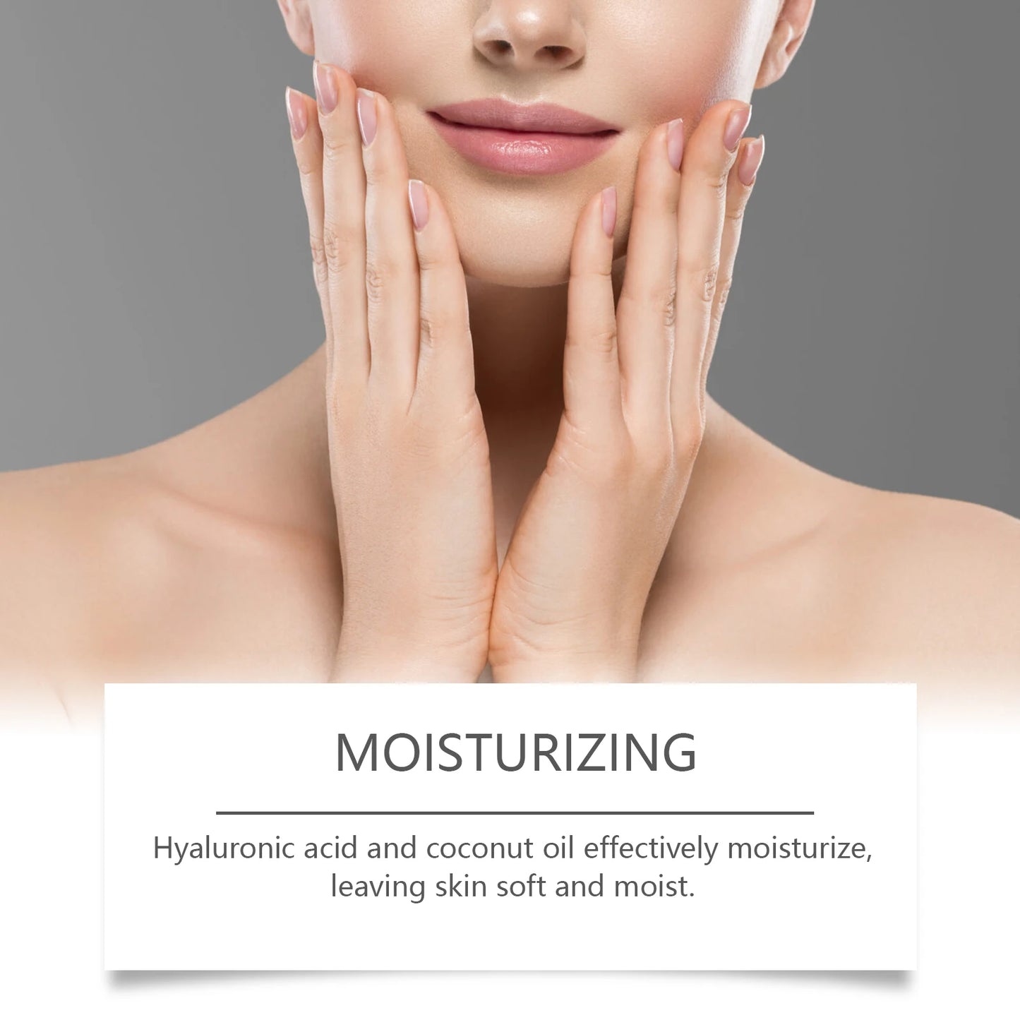 Niacinamide Skin Brightening Soap | Deep Clean & Whiten Skin