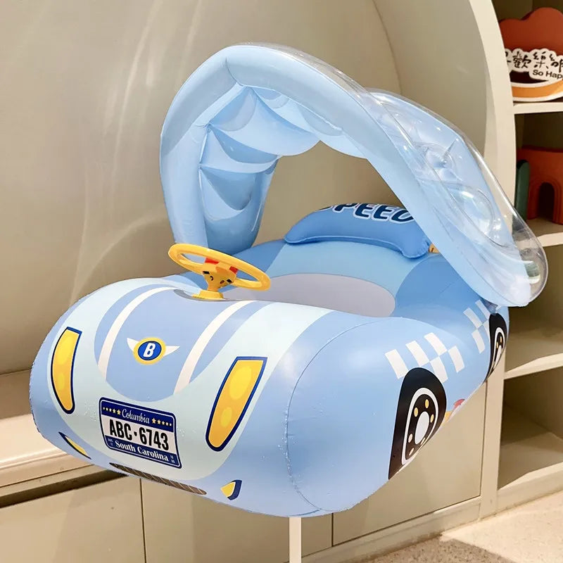 Inflatable Swim Tube | Ultimate Pool Float for Summer Fun
