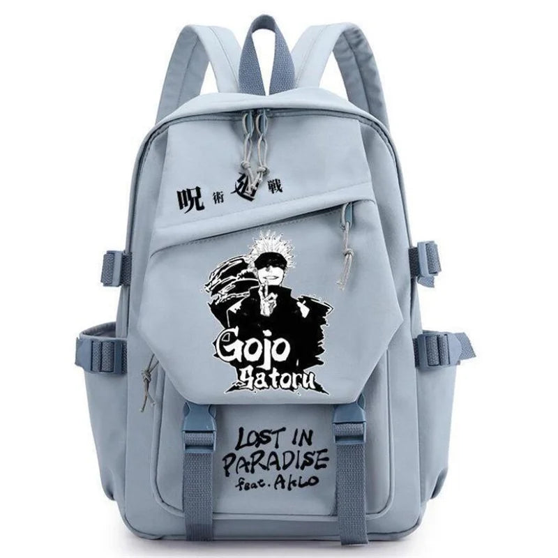 Stylish Anime Backpack | Perfect Schoolbag for Students
