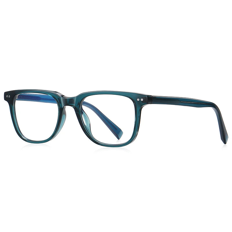 Men's Anti-blue Light Photochromic Glasses | Stylish Vision Protection