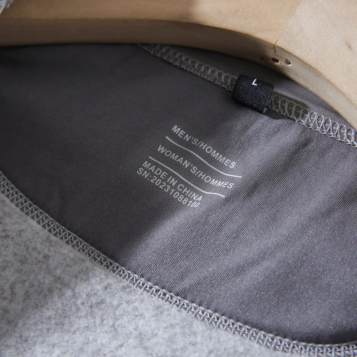 Unisex Winter Fleece Zipper Hoodie | Warm Outdoor Jacket