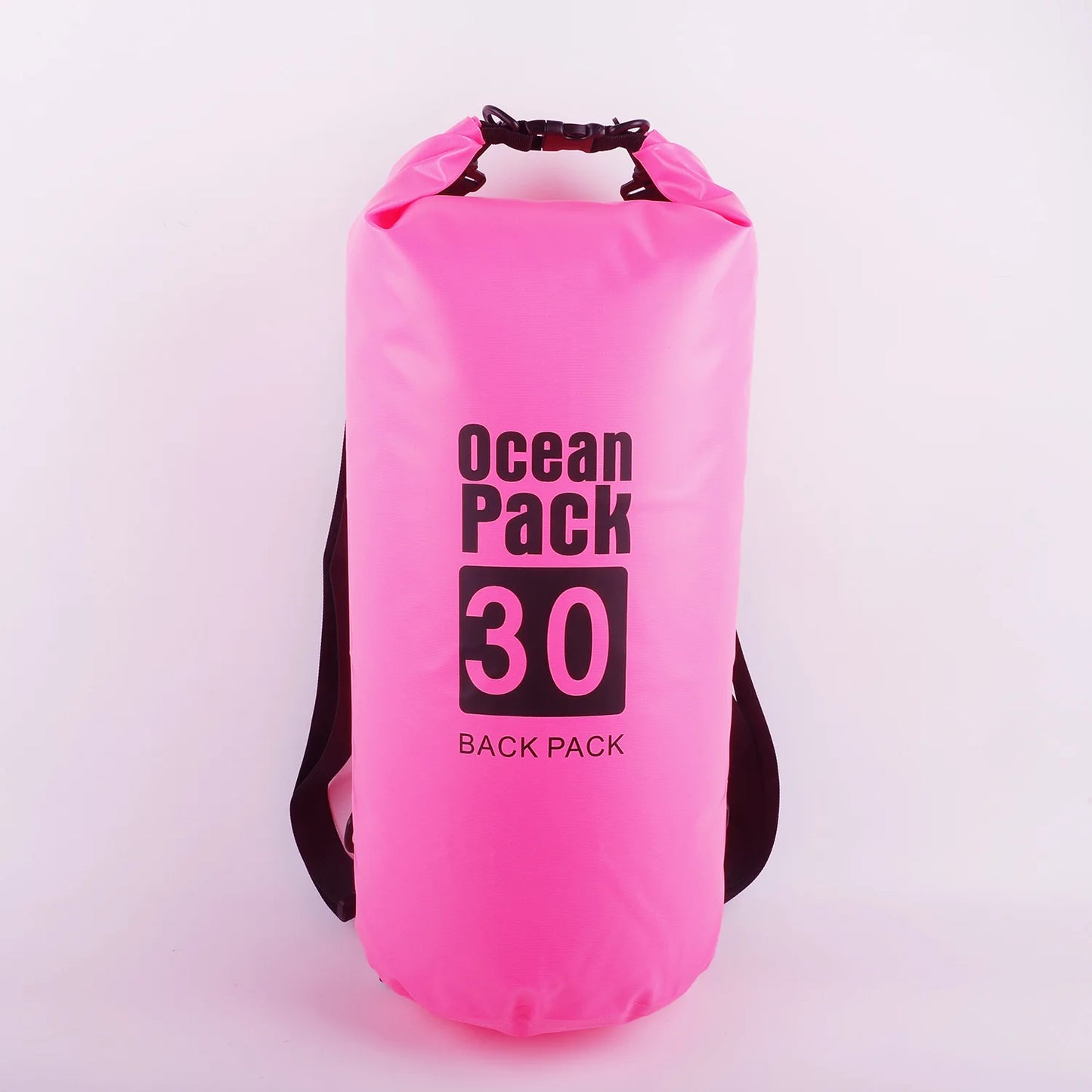 Waterproof Bucket Bags for Beach & Swimming | Floating Dry Bags