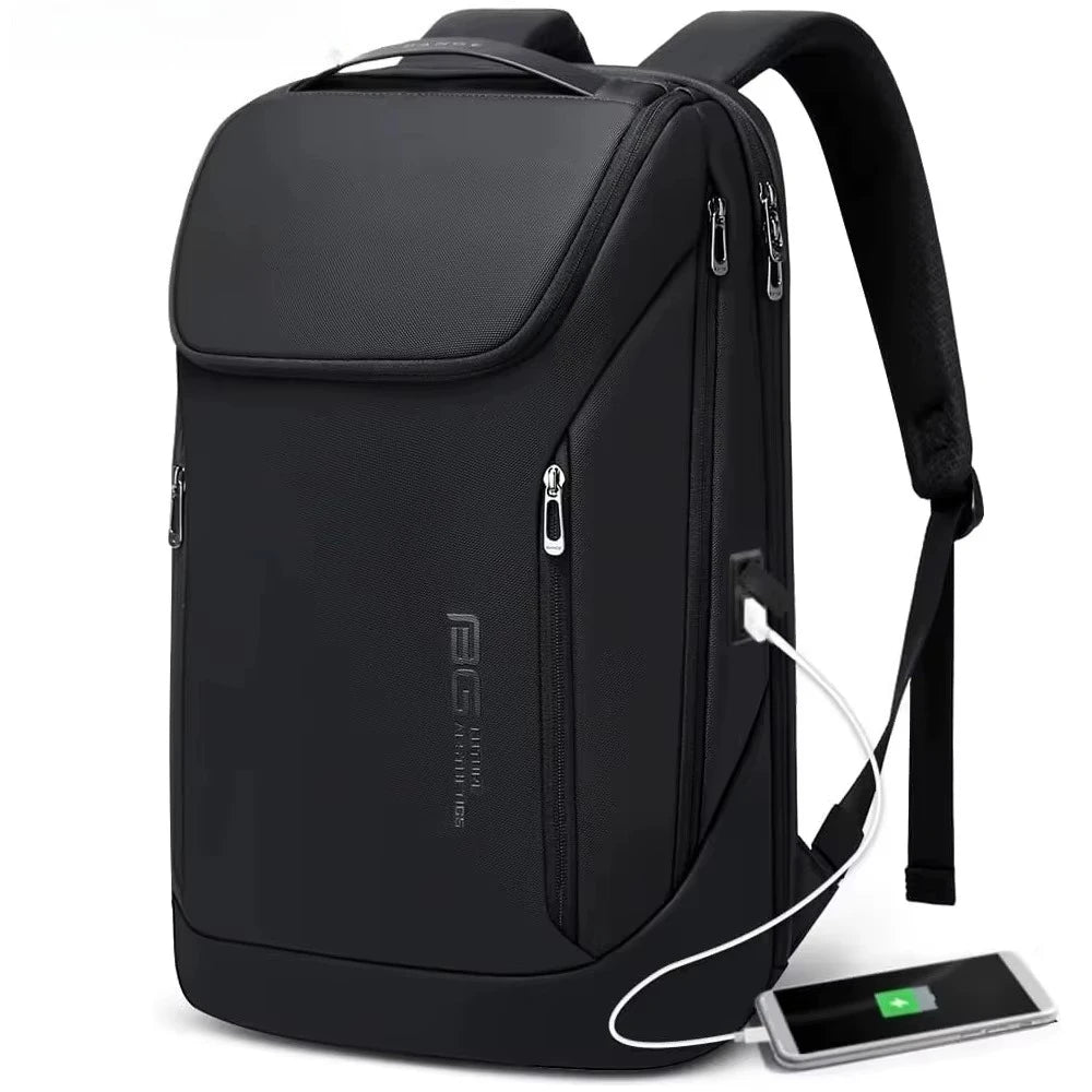 Multifunctional Waterproof Business Backpack | Perfect for Work & School