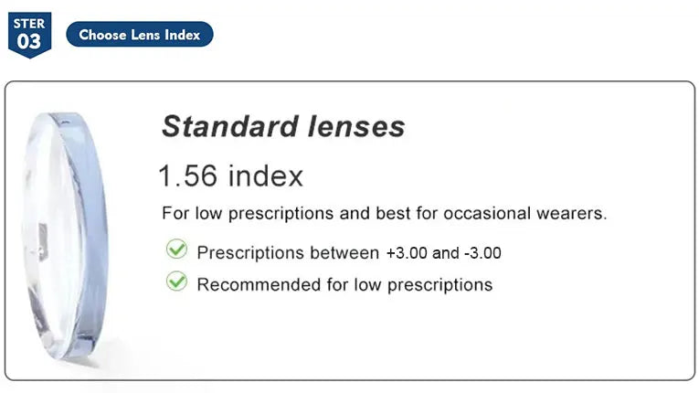 Customized Progressive Lens Glasses for Women | Stylish Eye Protection