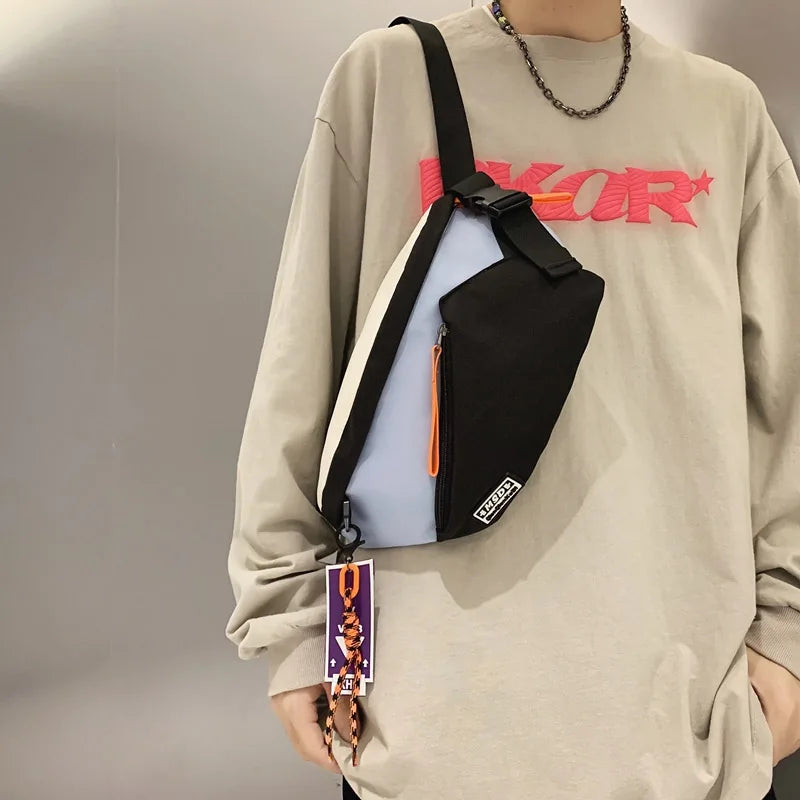 Multi-Function Fanny Pack | Stylish Chest Rig Bag for All