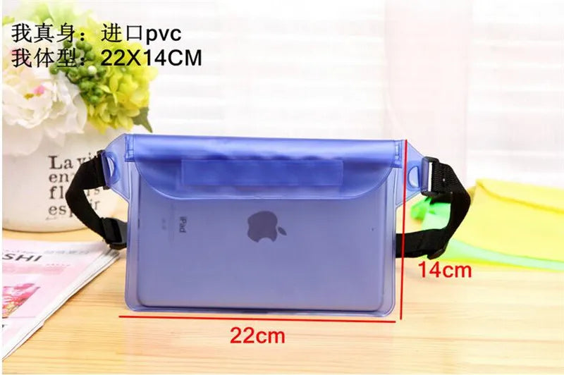 Waterproof Swimming Bag | Ultimate Underwater Gear for Sports