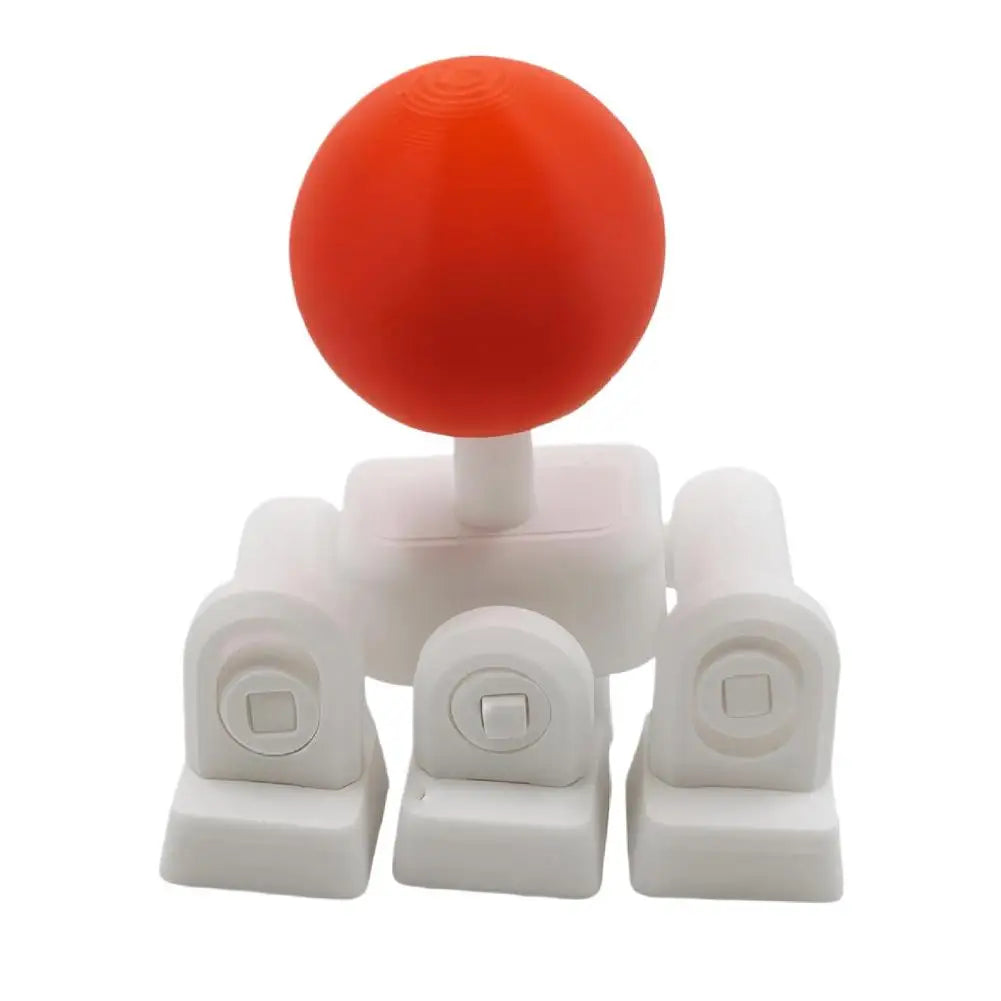 External Joystick for Mechanical Keyboards | 3D Printed Gaming Accessory