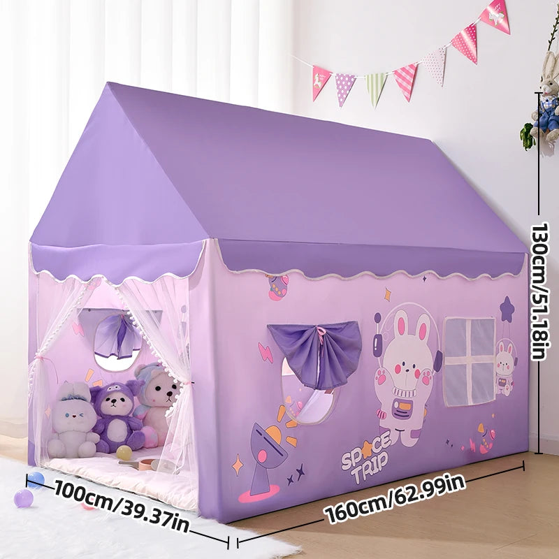 Children's Foldable Game Tent | Portable Indoor/Outdoor Fun