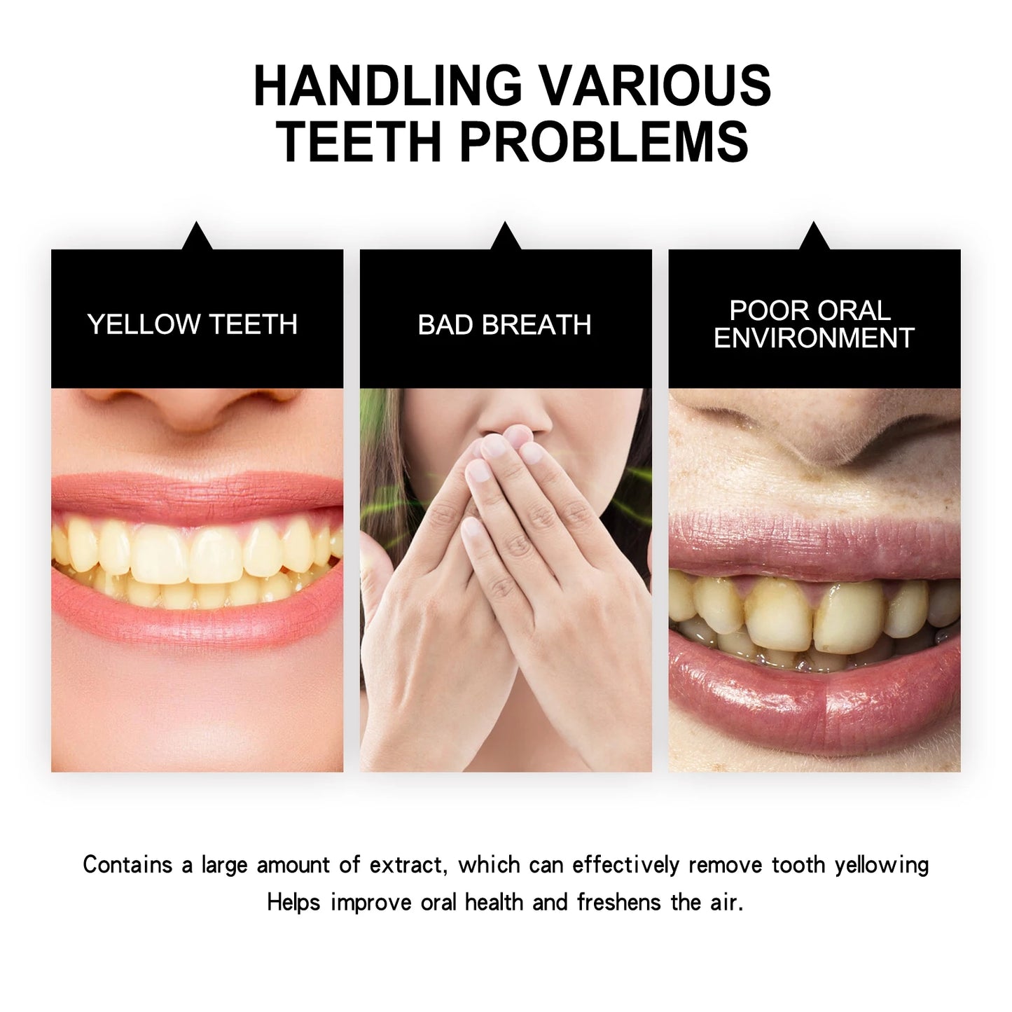 Activated Charcoal Teeth Whitening Powder for Bright Smiles