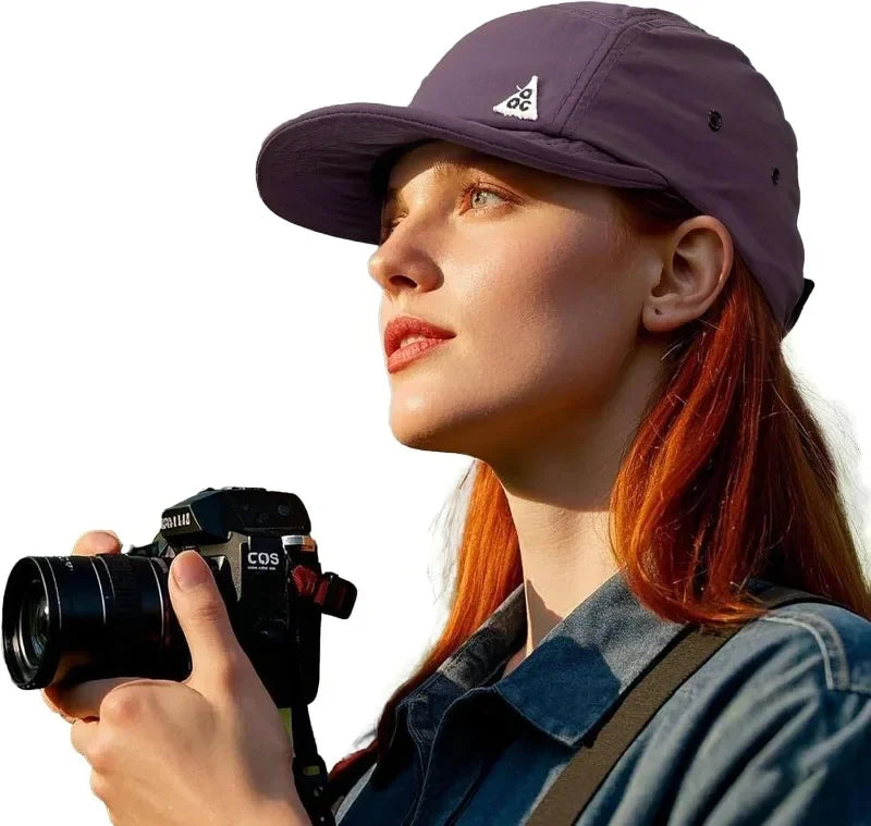 Summer Trucker Cap | Unisex Casual 5 Panel Baseball Hats